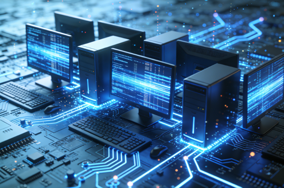 Runwu apps on mobile — illustrative device mockup